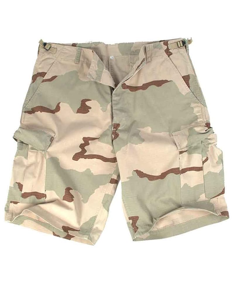 Mil-Tec Men's Bermuda Shorts, Black, Taille Unique | Amazon.com